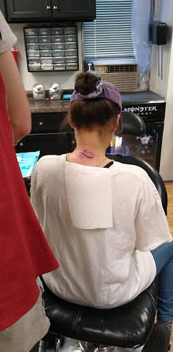 Explore soul eater tattoo ideas, creative tattoo ideas in Edinboro, available at No Regrets Tattoo (Appointment Only)