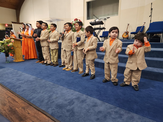 Iglesias De Dios Manantiales De Vida Eterna Dallas Inc