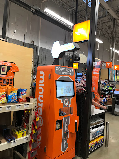 Home Improvement Store «The Home Depot», reviews and photos, 401 S Main St, Milltown, NJ 08850, USA