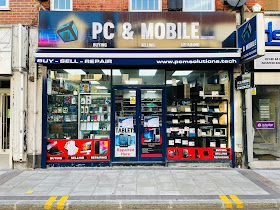 PC AND MOBILE SOLUTIONS