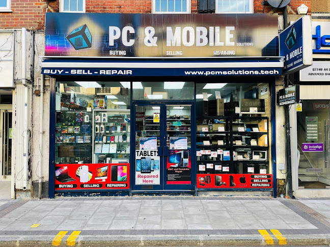 PC AND MOBILE SOLUTIONS