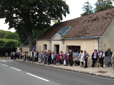 Bureau d'Information Touristique de Marly-le-Roi à Marly-le-Roi