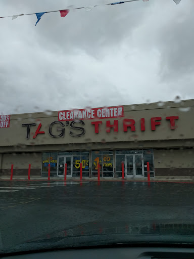 Thrift Store «TAGs Thrift», reviews and photos