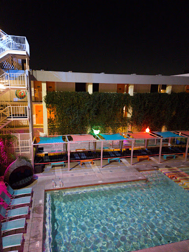 Hotel «The Clarendon Hotel and Spa», reviews and photos, 401 W Clarendon Ave, Phoenix, AZ 85013, USA