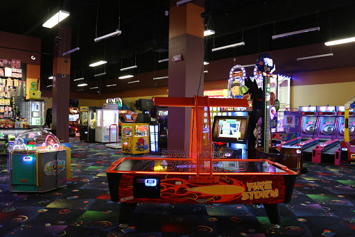 Bowling Alley «ThunderZone Entertainment Center», reviews and photos, 3140 Bright Star Rd, Douglasville, GA 30135, USA