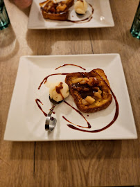 Plats et boissons du Restaurant français La Pause Gourmande, Restaurant Auray - n°2