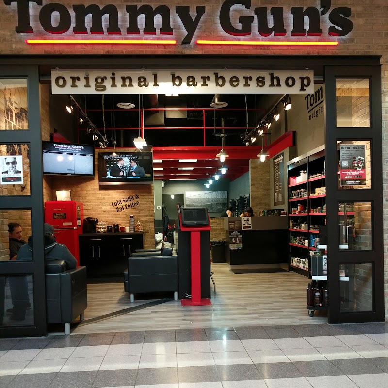 Tommy Gun's Original Barbershop