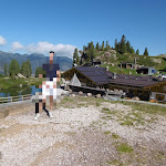 Photo n°4 de l'avis de Fiore. fait le 08/09/2020 à 19:40 sur le  Rifugio Passo Manghen à Castello-Molina di Fiemme