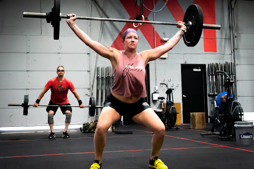 Gym «CrossFit Xtra Mile», reviews and photos, 776 Merus Ct, Fenton, MO 63026, USA