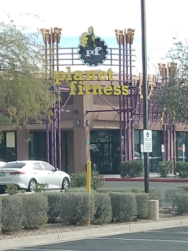 Gym «Planet Fitness», reviews and photos, 4907 W Bell Rd, Glendale, AZ 85308, USA