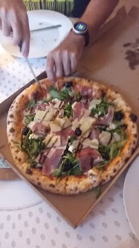 Pizza du Pizzas à emporter pizzeria Pizza du Monde à Orange - n°12