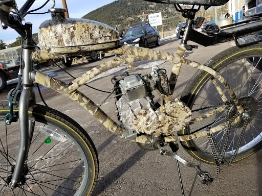 Outdoor Sports Store «KOTM Outfitters», reviews and photos, 30403 Kings Valley Dr #1, Conifer, CO 80433, USA