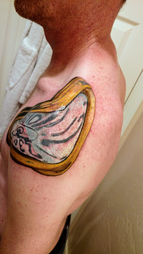 Tattoo Shop «Divinity Tattoo», reviews and photos, 2126 E Cactus Rd, Phoenix, AZ 85022, USA