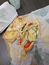 Sandwich du Sandwicherie Subway à Enghien-les-Bains - n°10