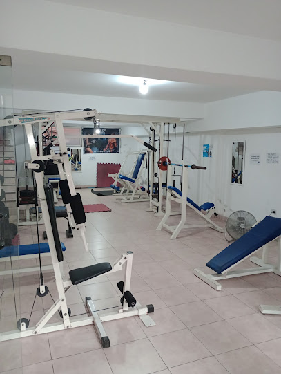 JLB GYM & ENTRENAMIENTO PROFESIONAL