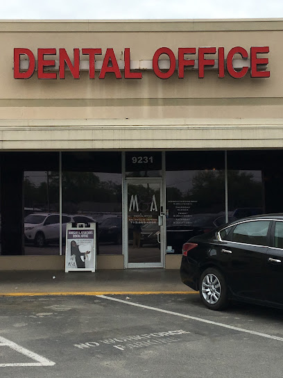 Morgan & Associates Dental Office