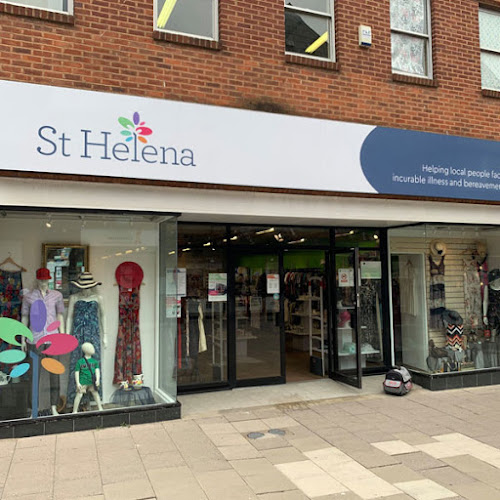 St Helena Shop - Culver Street