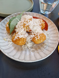 Arancini du Restaurant italien BOCCACCIA à Bordeaux - n°11