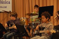 Escuela de música Esclat en Manresa