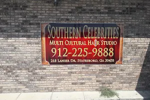 Southern Celebrities: Multicultural Hair Studio image