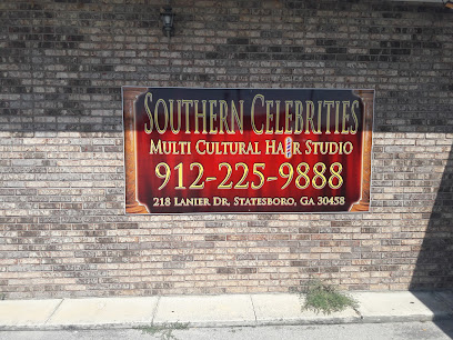 Southern Celebrities: Multicultural Hair Studio