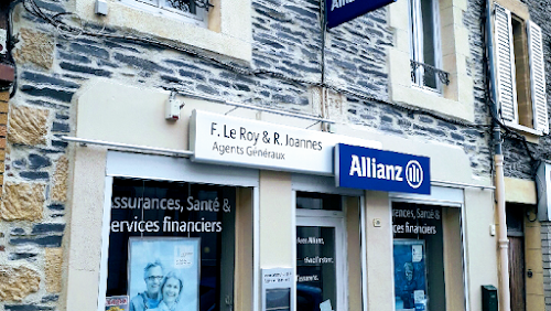 Allianz Assurance MONTHERME - LE ROY Fabien à Monthermé