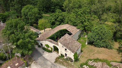 Mas Labrugade à Montcuq-en-Quercy-Blanc