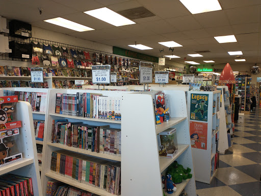 Comic Book Store «Comic Collector Shop», reviews and photos, 574 E El Camino Real, Sunnyvale, CA 94087, USA