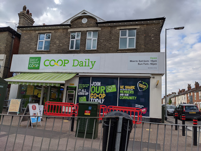 Reviews of East of England Co-op Foodstore, Clapgate Lane, Ipswich in Ipswich - Supermarket