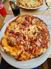 Plats et boissons du Pizzeria Del Pasto à Marcy-l'Étoile - n°9