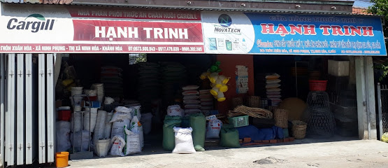 Cửa hàng thức ăn chăn nuôi và thuốc thú y Hạnh Trinh