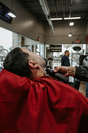 Barber Shop «Next Level Barbershop», reviews and photos, 22559 Aldine Westfield Rd C, Spring, TX 77373, USA