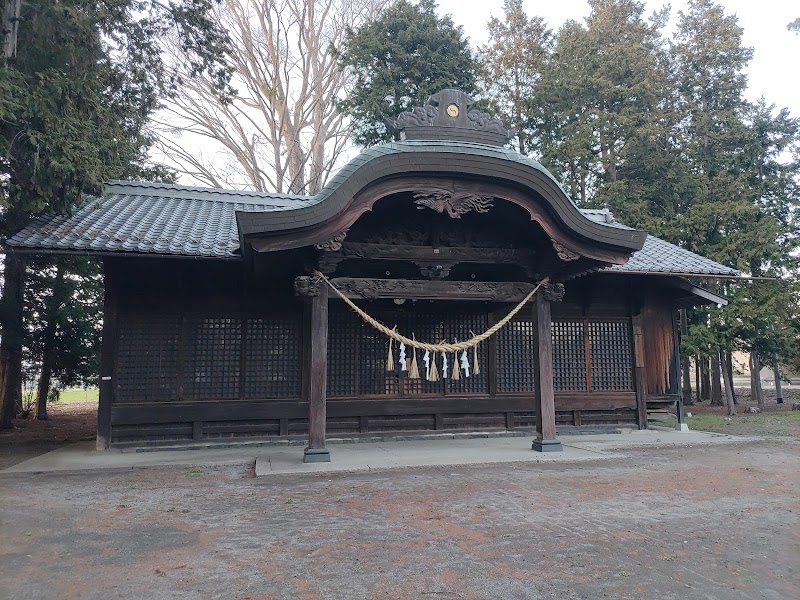 栗林神社