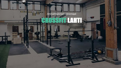 CrossFit Lahti Oy - Hiojankatu 5, 15520 Lahti, Finland