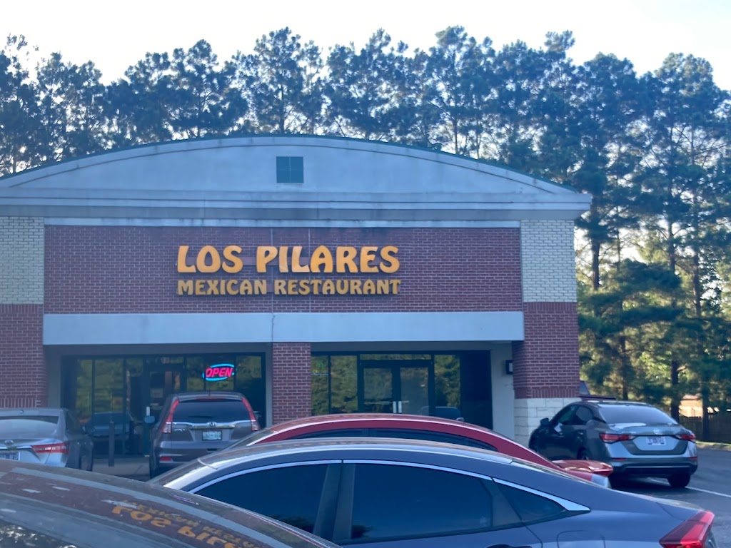 Los Pilares Mexican Restaurant 38135