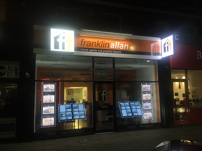 Reviews of Franklin Allan in Southampton - Real estate agency
