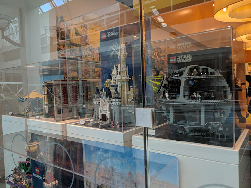 Toy Store «The LEGO Store», reviews and photos, 1689 Arden Way #2170, Sacramento, CA 95815, USA