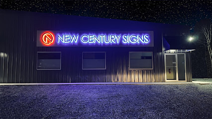 New Century Signs Limited