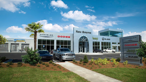 New Smyrna Chrysler Jeep Dodge, 1300 N Dixie Fwy, New Smyrna Beach, FL 32168, USA, 