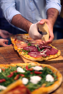 Pizza du Restaurant italien Forno Gusto Sainte-Ursule à Toulouse - n°20