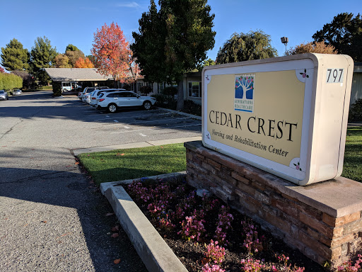 Cedar Crest Nursing & Rehabilitation Center