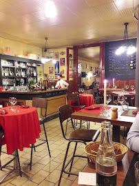 Atmosphère du Restaurant français Buffet de la Gare à Belleville-en-Beaujolais - n°9