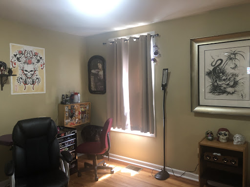 Tattoo Shop «Great Southern Tattoo Co», reviews and photos, 9403 Baltimore Ave, College Park, MD 20740, USA