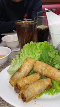 Rouleau de printemps du Restaurant vietnamien Hanoï. à Enghien-les-Bains - n°6