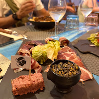 Plats et boissons du Restaurant L'Auberge Corse à Bonifacio - n°2