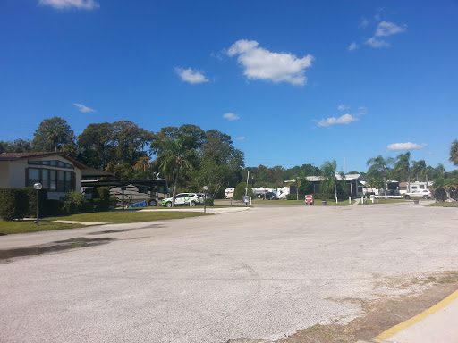 Campground «Seven Springs Travel Park», reviews and photos, 8039 Old Co Rd 54, New Port Richey, FL 34653, USA
