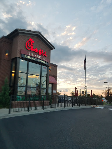 Fast Food Restaurant «Chick-fil-A», reviews and photos, 5651 NJ-42, Turnersville, NJ 08012, USA