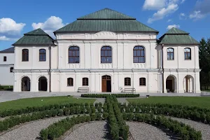 Museum - synagogue complex in Włodawa image