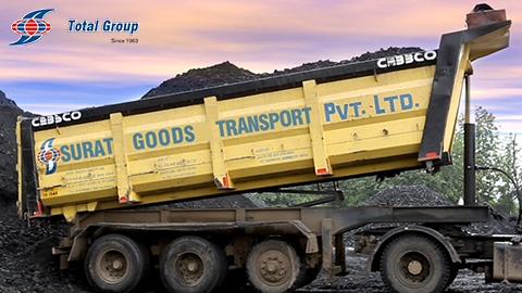 Surat Goods Transport Pvt. Ltd.