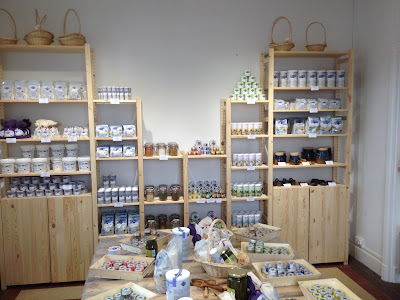 Boutique Bourdic Le Paludier de Guérande BATZ à Batz-sur-Mer